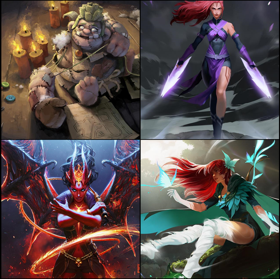 MOBA游戏圈内金币风波引发热议